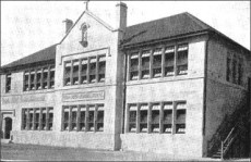 Greymouth School